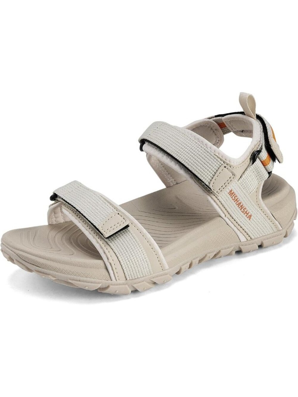 Waterproof Arch Support Sandals | Adjustable Open Toe Hiking Shoes